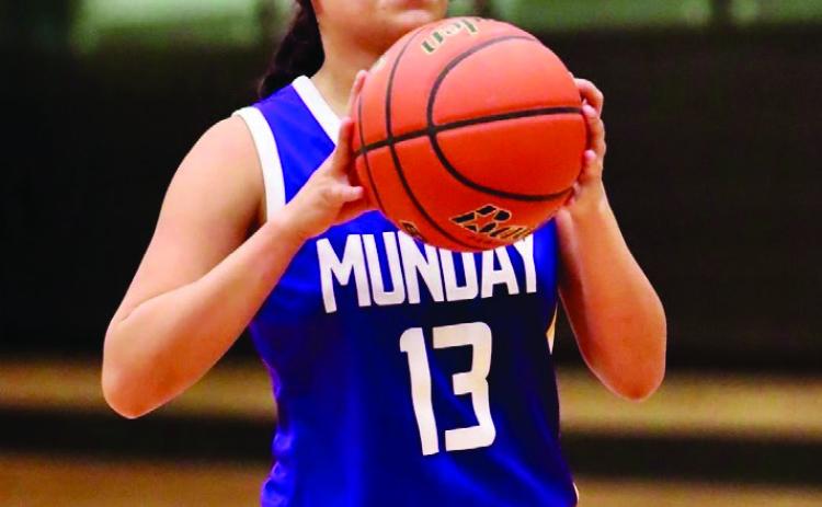 SPOTLIGHT ON MUNDAY BASKETBALL