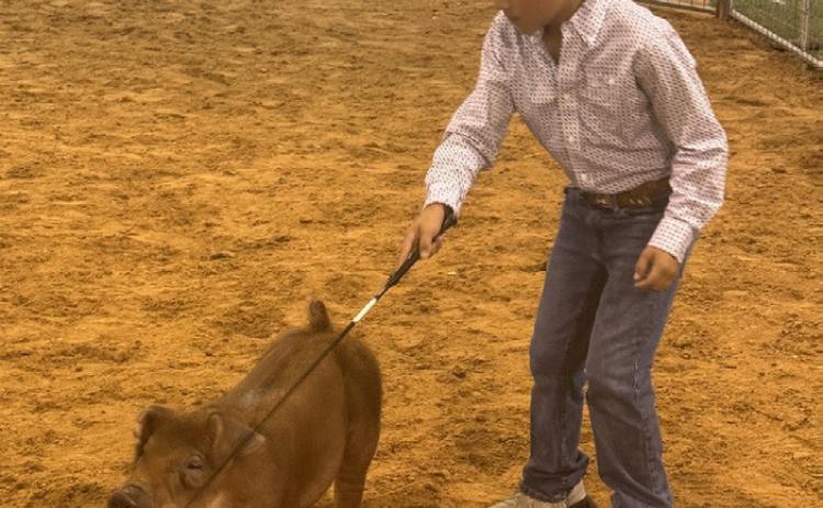 MUNDAY FFA