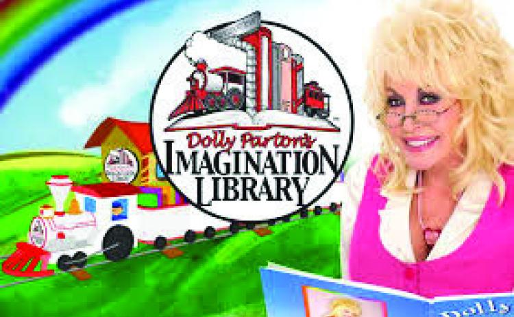 DOLLY PARTON’S IMAGINATION LIBRARY Dolly Parton’s favorite children’s book teaches us that success is not just about capability but about the willingness to try. | WKMS PHOTO