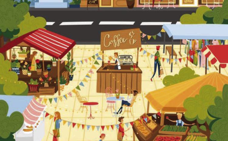MUNDAY MARKET