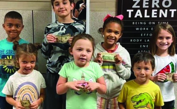 Perfect Attendance