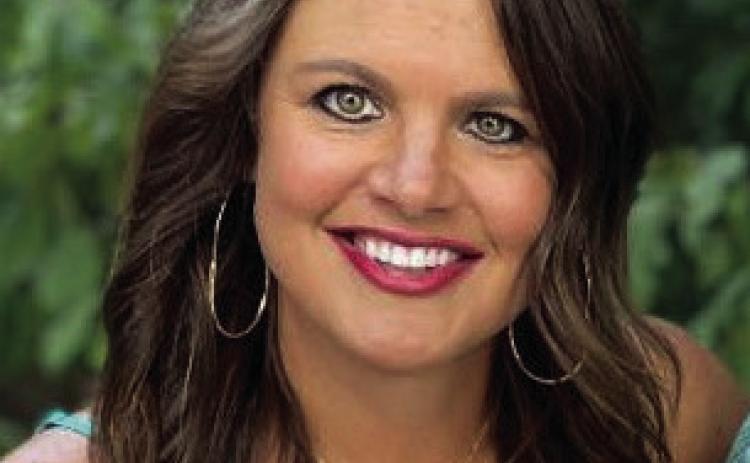 JULIE ANN BRYANT Bryant is committed to helping those in rural areas in need of counseling. | COURTESY PHOTO