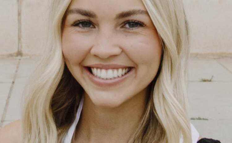 HARLEY CHAPMAN will begin her teaching career in second grade at Munday Elementary School.