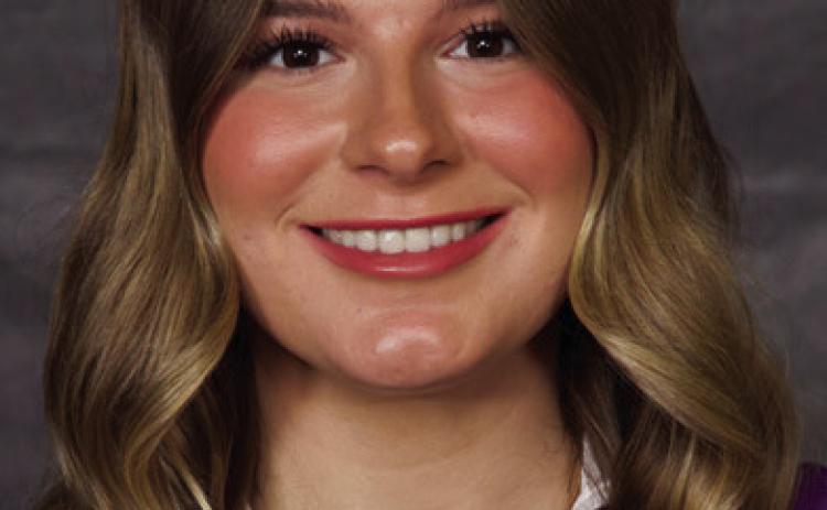 MACKINZI CASTILLE VALEDICTORIAN