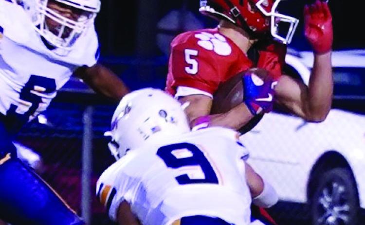 Knox City’s thrilling win tops local football action