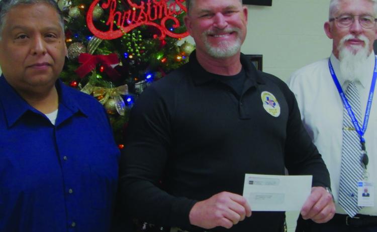 ANSON BLUE SANTA PROGRAM
